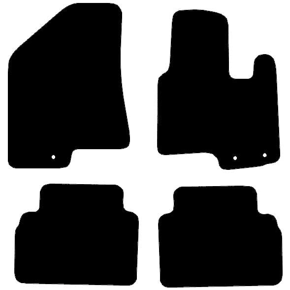Car Mat Shape